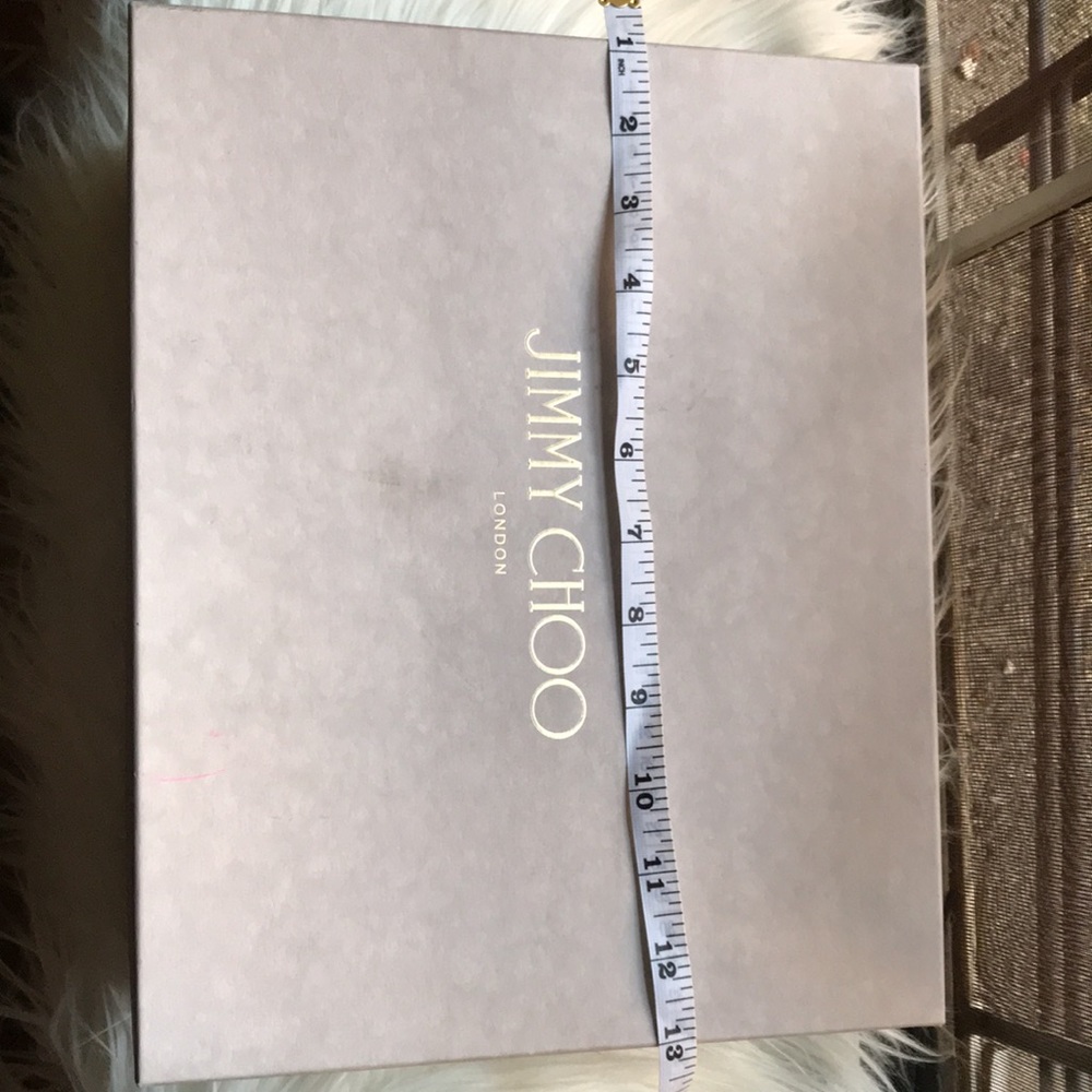Jimmy Choo box - Picture 2 of 8